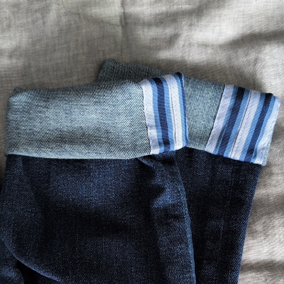 Kut from the Kloth Black Ankle Jeans - Picture 6 of 8